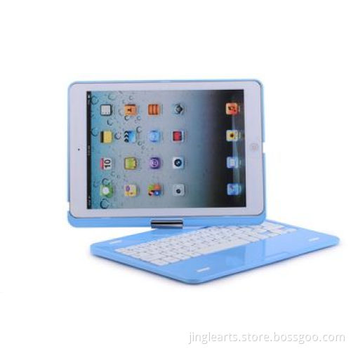 360° Rotation Bluetooth Keyboard for iPad Air